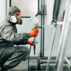 Peinture et traitement