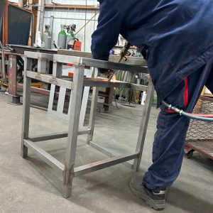 Soudure et mécano soudre