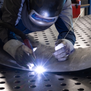 Assemblage métallique