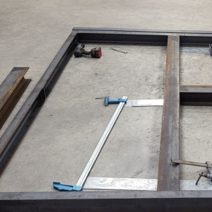 soudure et mécano soudure