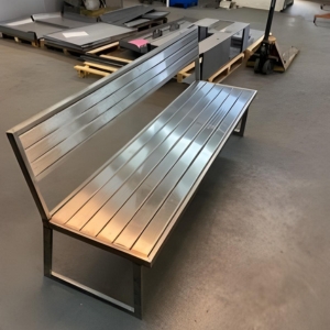 Pliage de tôlerie industrielle